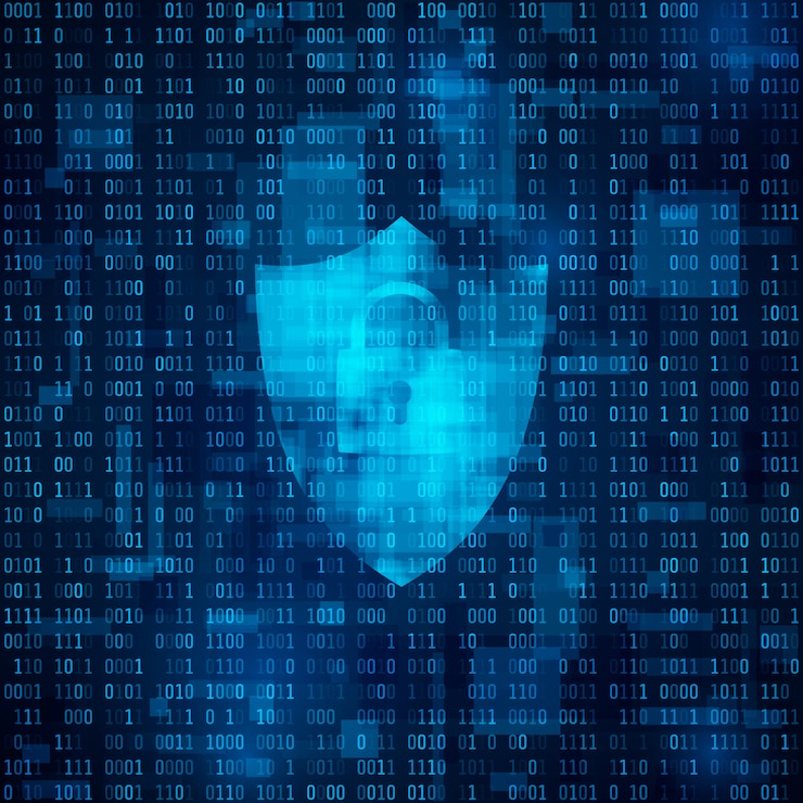 Secure data concept