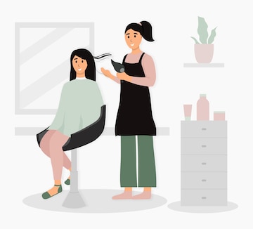 At-Home Hairdresser Services At-Home Hairdresser Services