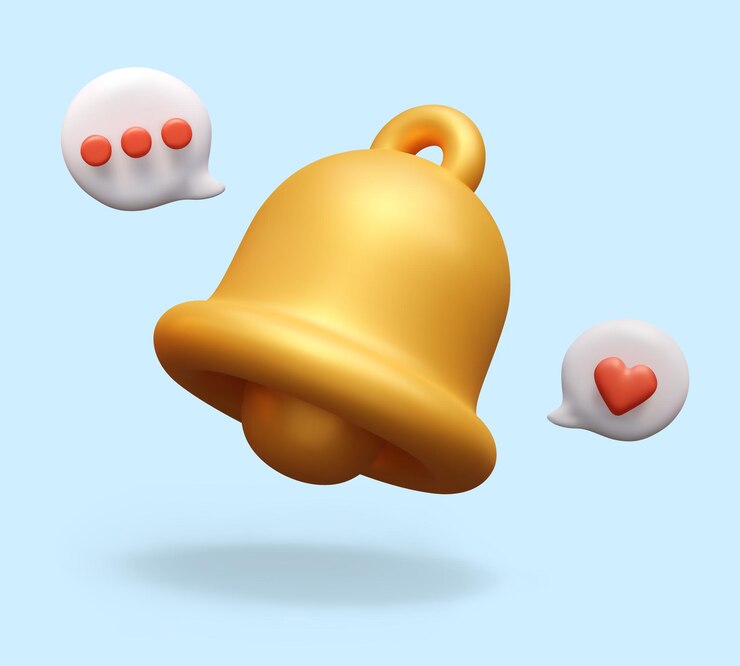 comment masquer notification message