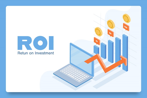 벡터 roi 개념, 방문 페이지