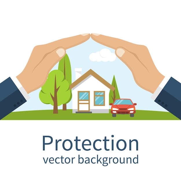 Concept security of property