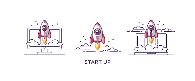 Concept of start up project