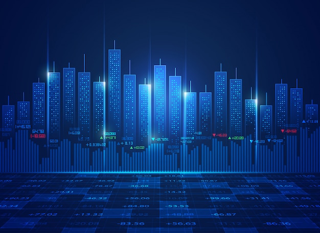 concept of stock market exchange technology