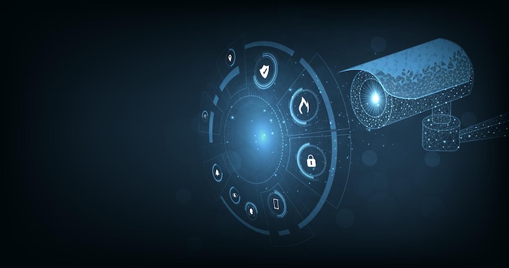 Vector concept of surveillance and monitoring