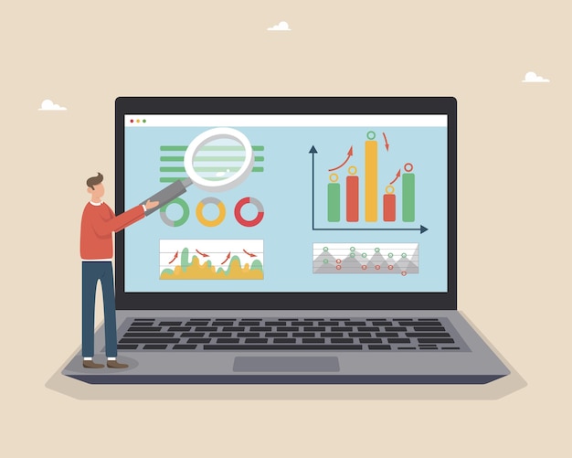 Concepten van bedrijfsplanning en boekhouding, analyse van marktgegevens, analyse van inkomsten en uitgaven.