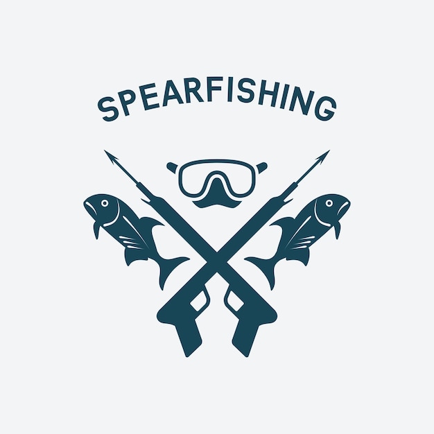 Conceptontwerp van een spearfishingclub voor onderwaterjacht