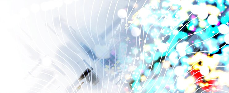 Vector 人工知能の概念技術イラスト