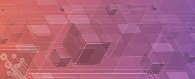 Вектор концептуальная технологическая иллюстрация искусственного интеллекта
