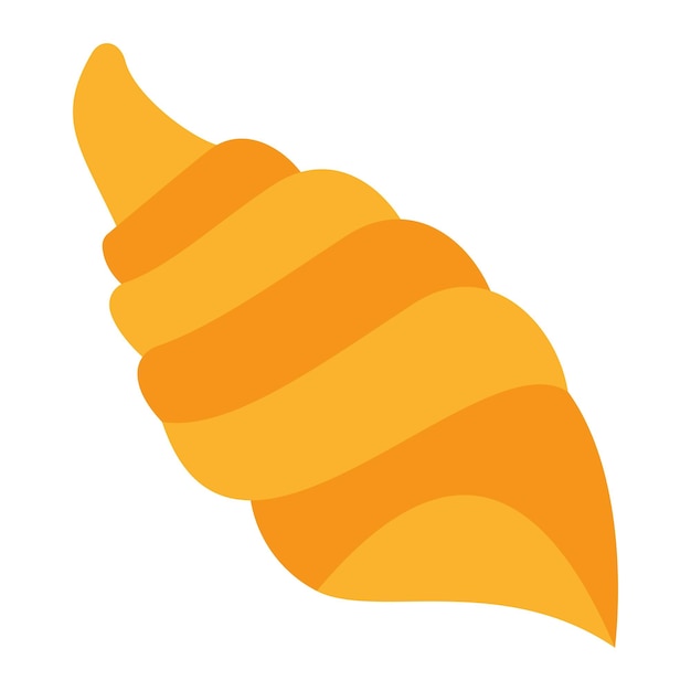 Conch Shell Icon