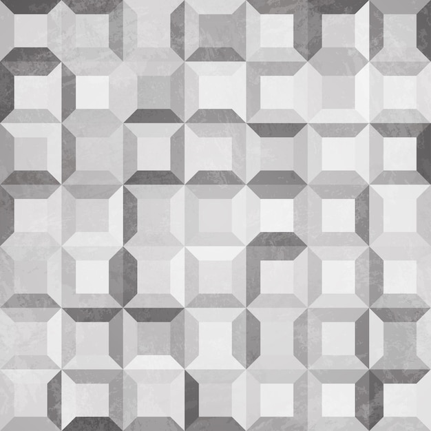 Concrete seamless pattern with grunge effect