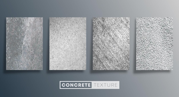 Concrete texture