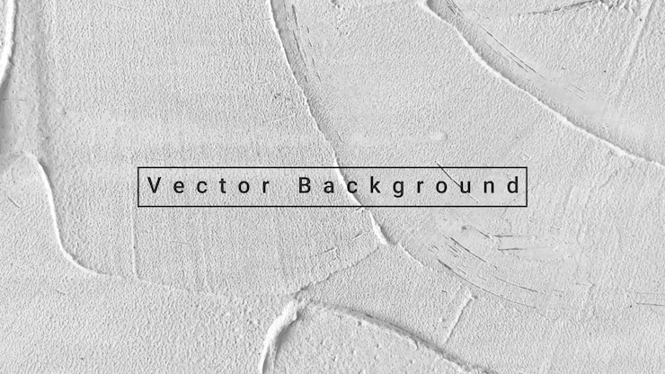 Vector コンクリート壁の背景ベクトルイラスト背景白色セメント漆喰テクスチャ