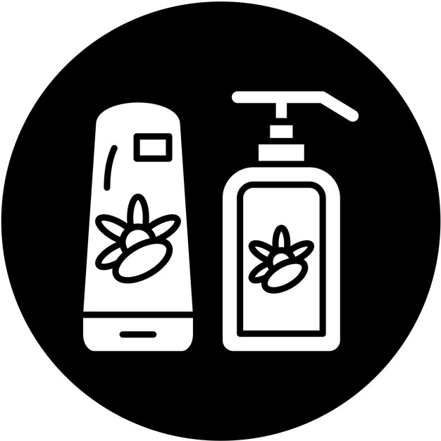 Conditioner Icon Style