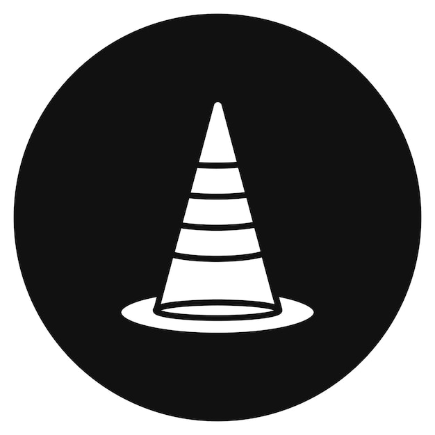 Cone Vector Illustration