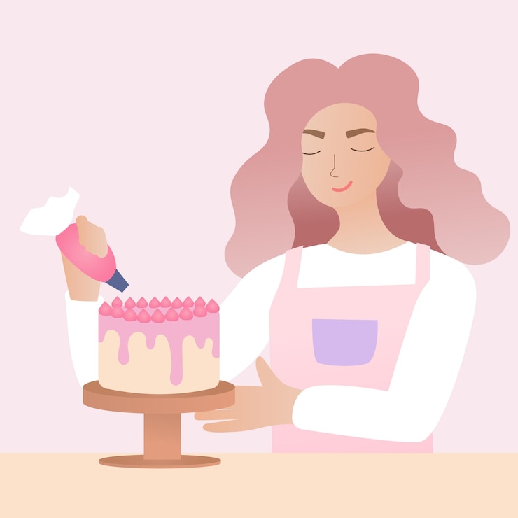 Vector confectioner