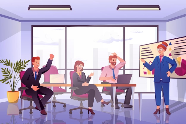 Business Animation Images - Free Download on Freepik Business Animation Images - Free Download on Freepik
