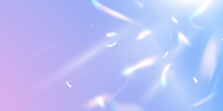 Vector 彩虹閃光效應向量插圖的糖果設計