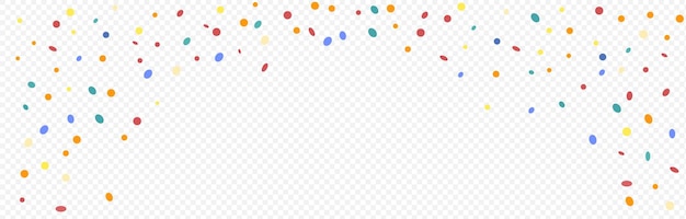 confetti that are often used in promotions and events illustration set party firecracker decorate