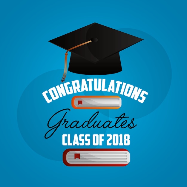 Congratulations graduation card