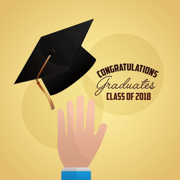 Congratulations graduation card