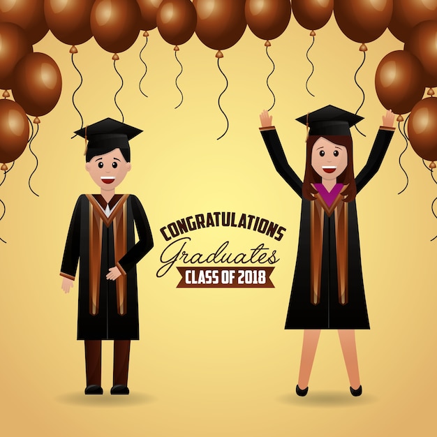 Congratulations graduation card