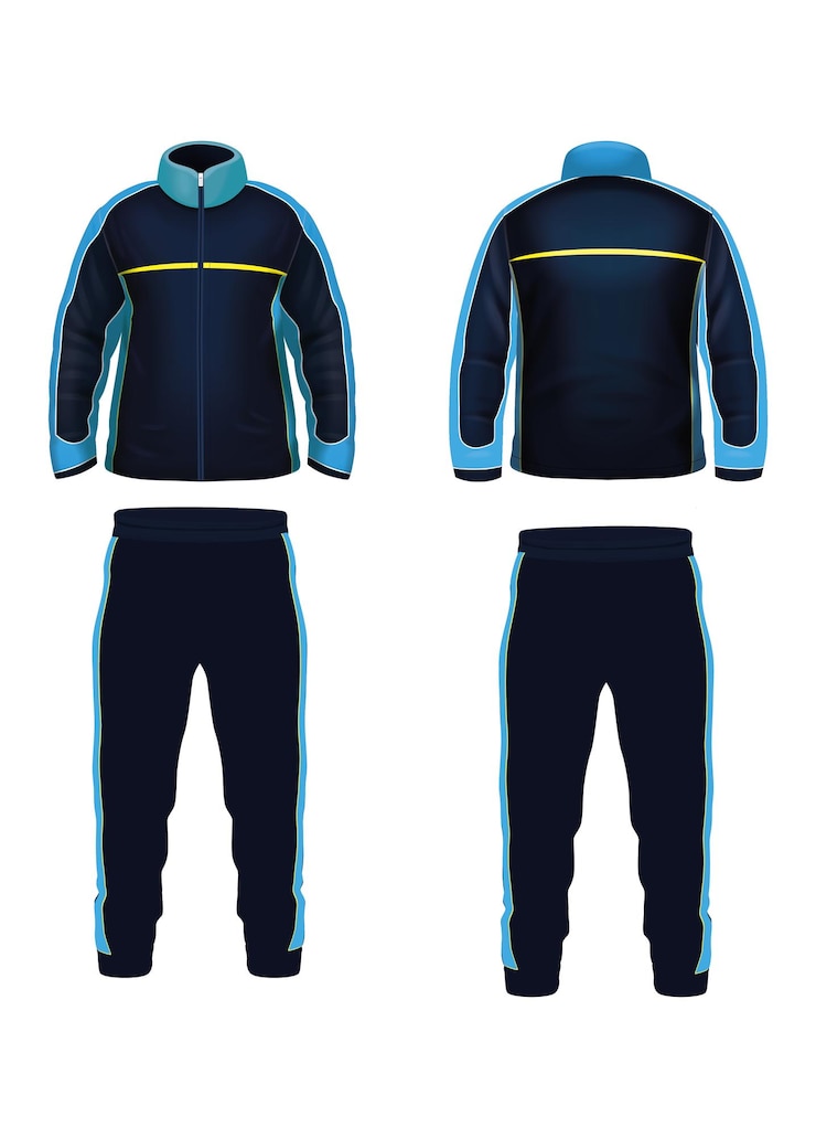 Vector conjunto buzo