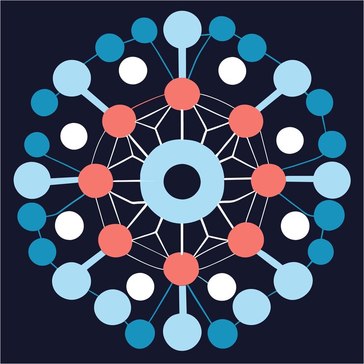 Premium Vector  Connecting with the Cosmos Mandala Constellations Unveiled