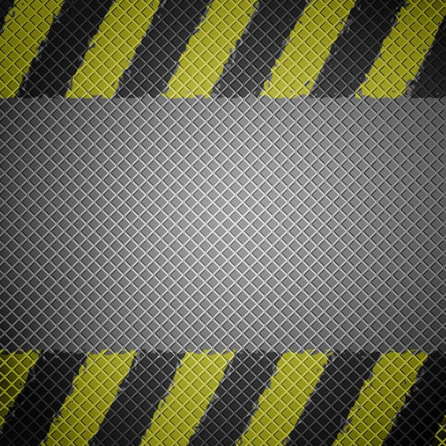 Construction background frame