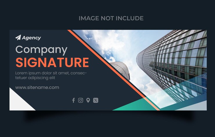 Vector construction banner design for a real estate agent