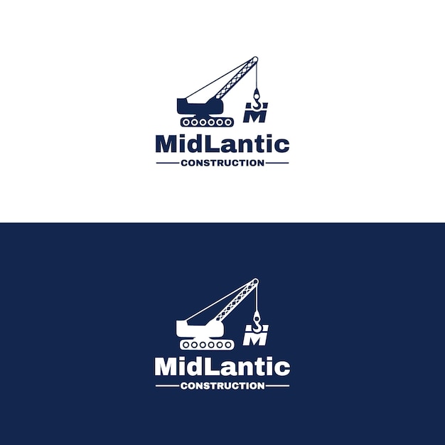 Construction Company Logo