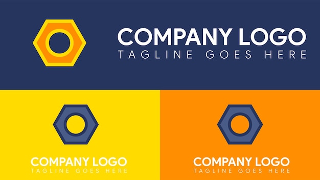 Construction Company Related logos
