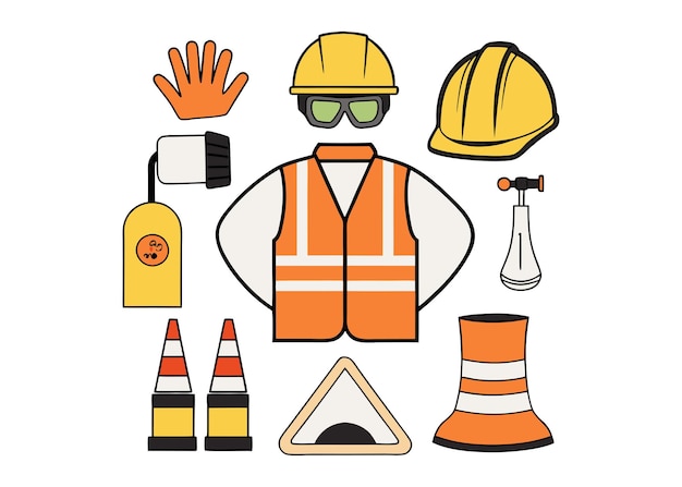 Construction elements collection