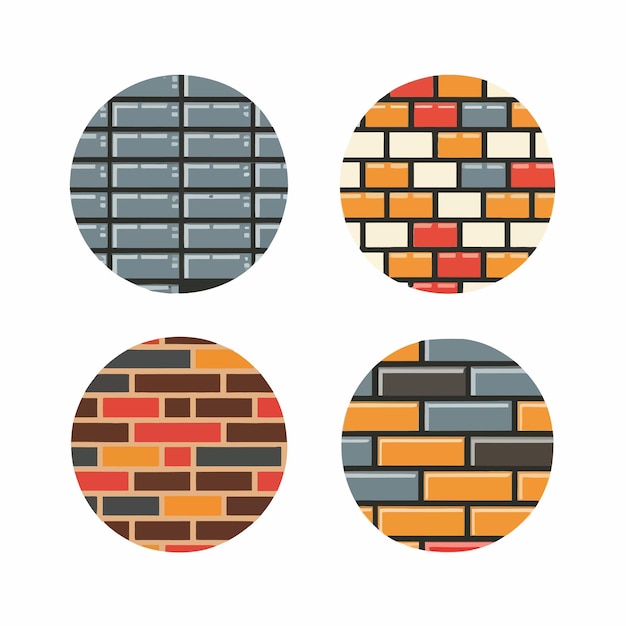 Vector construction icon vector set