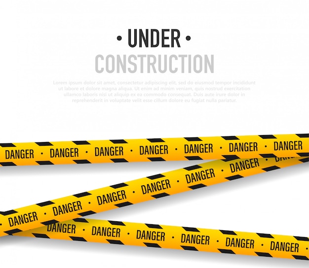 Under construction     illustration