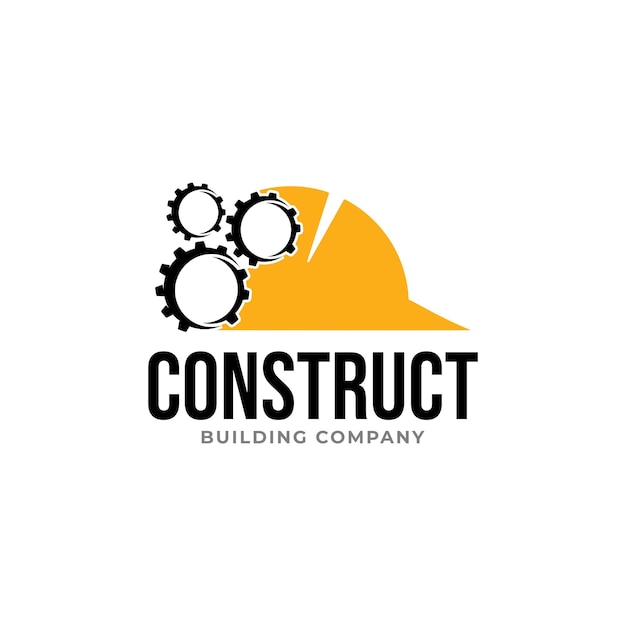 construction logo template logo pack logo bundle construction logo vector pack