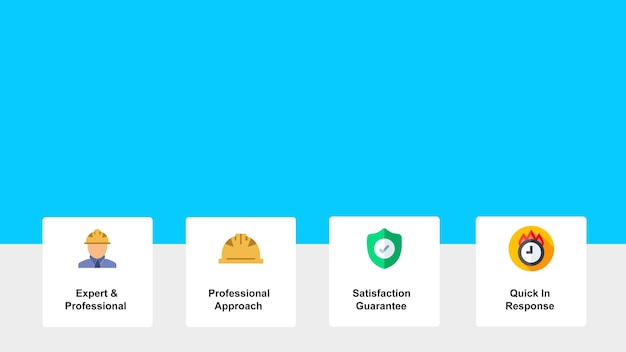 construction services expert professional guaranteed and quick