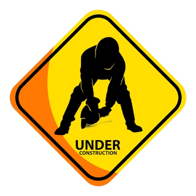 Under Construction Sign