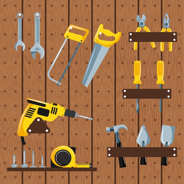 Vector construction tools