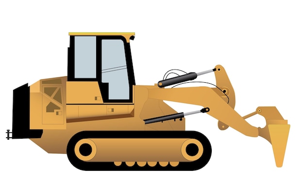 construction vehicle