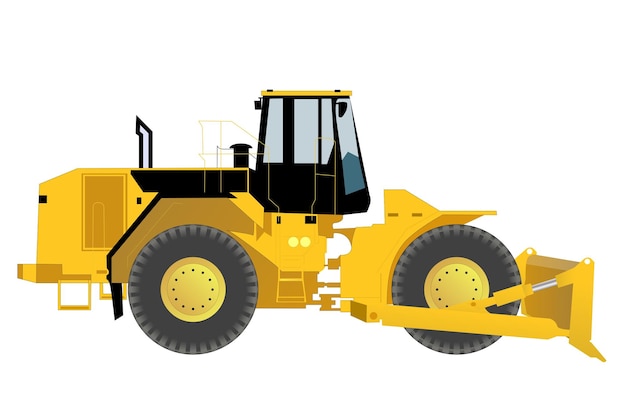 construction vehicle