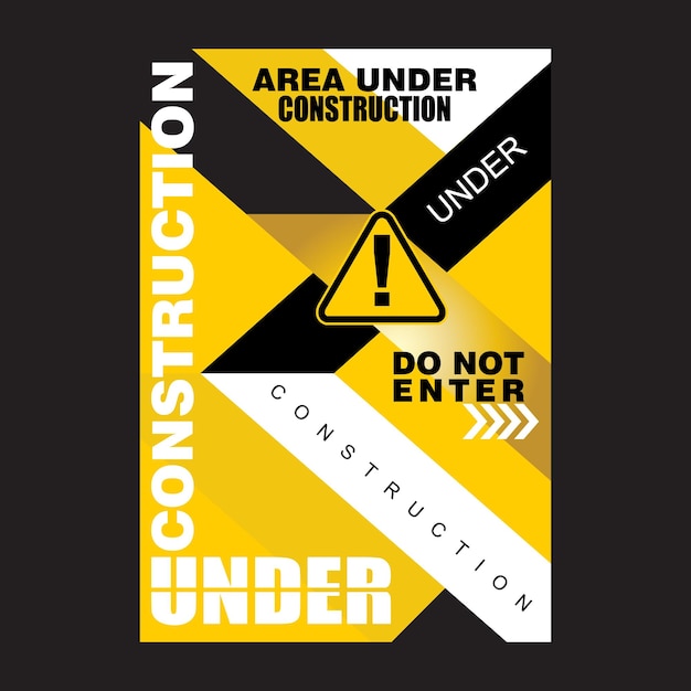 under construction wallpaper and background vector