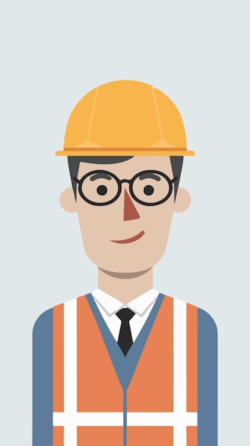 建設労働者のロゴ