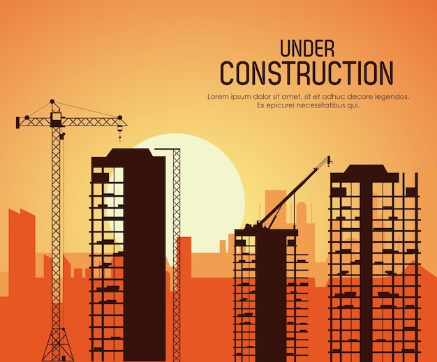 Under construction 