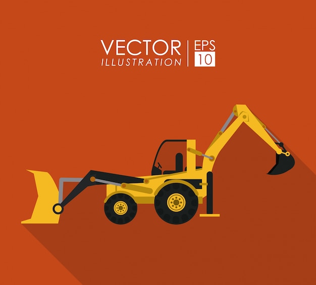 Vector under construction