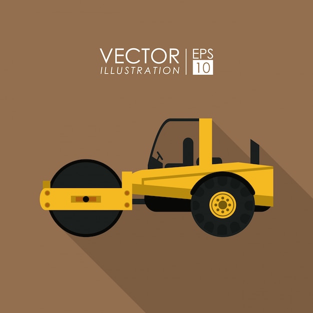 Vector under construction