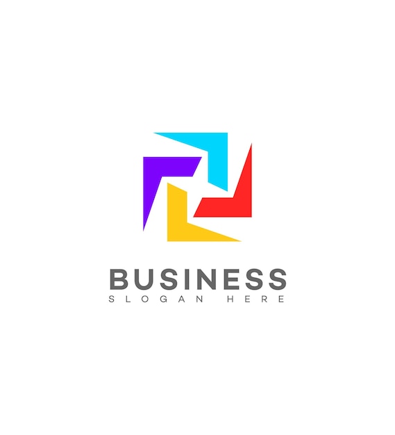 コンサルティング会社のロゴ