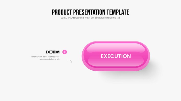 Vector consulting planning slide design vector illustration