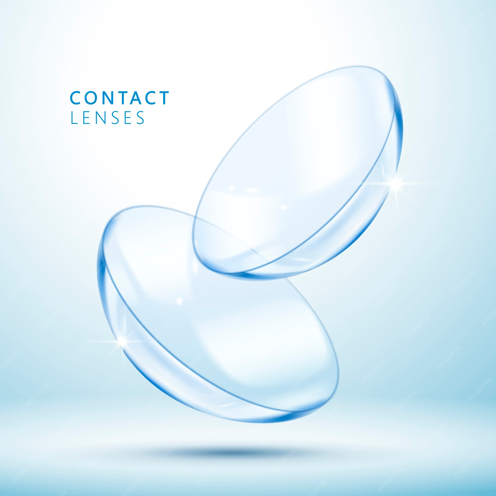 Contact lens Vectors & Illustrations for Free Download | Freepik