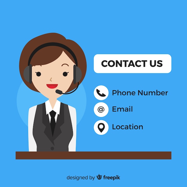 Contact us