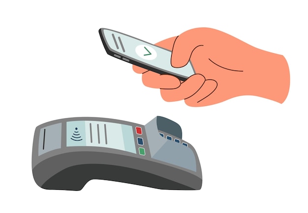 Contactless payment7